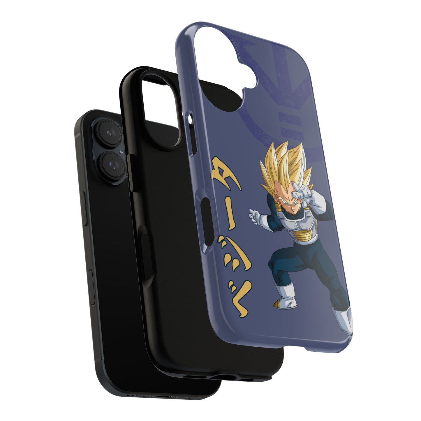 Vegeta Sig Pose - Tough