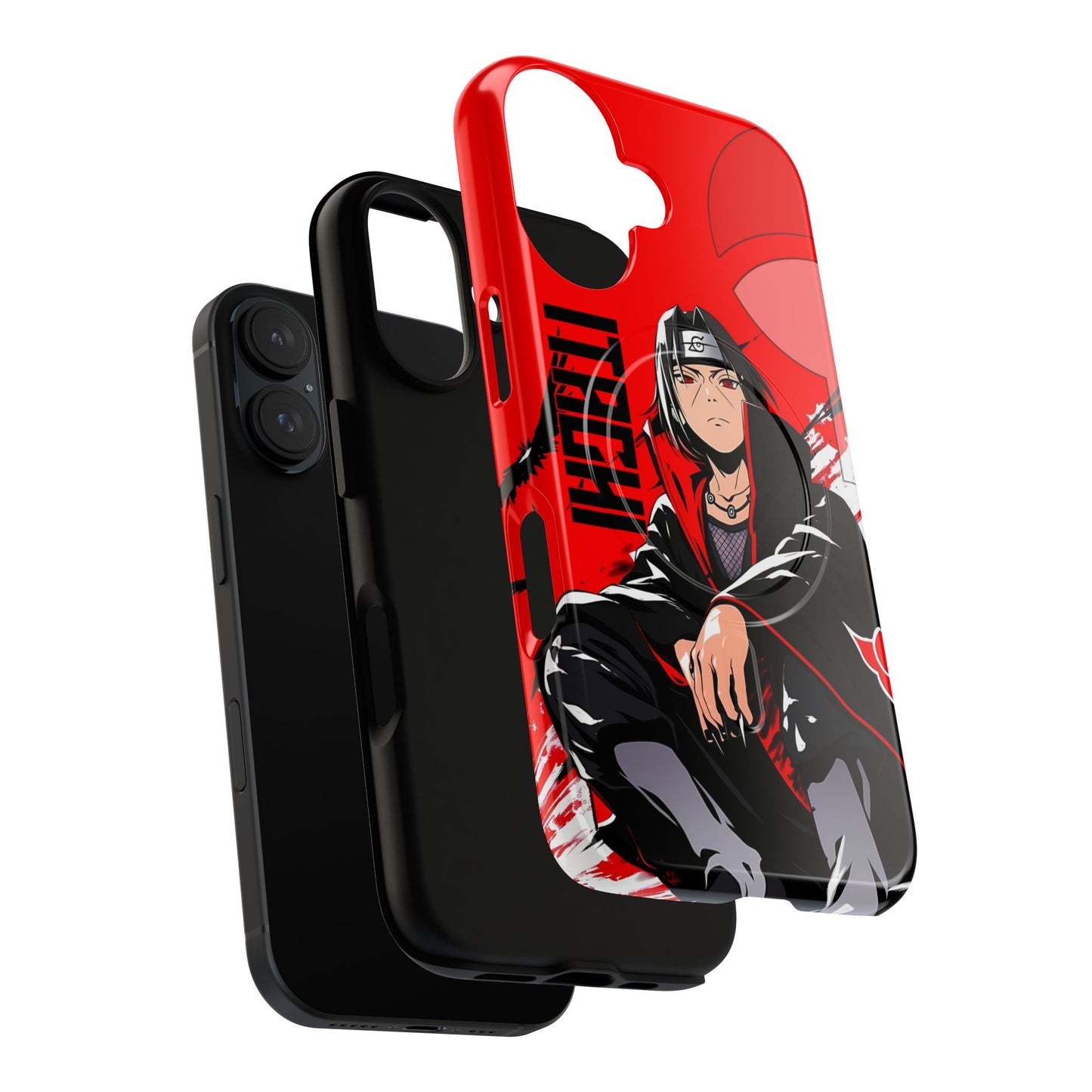 Itachi Uchiha - Tough Mag