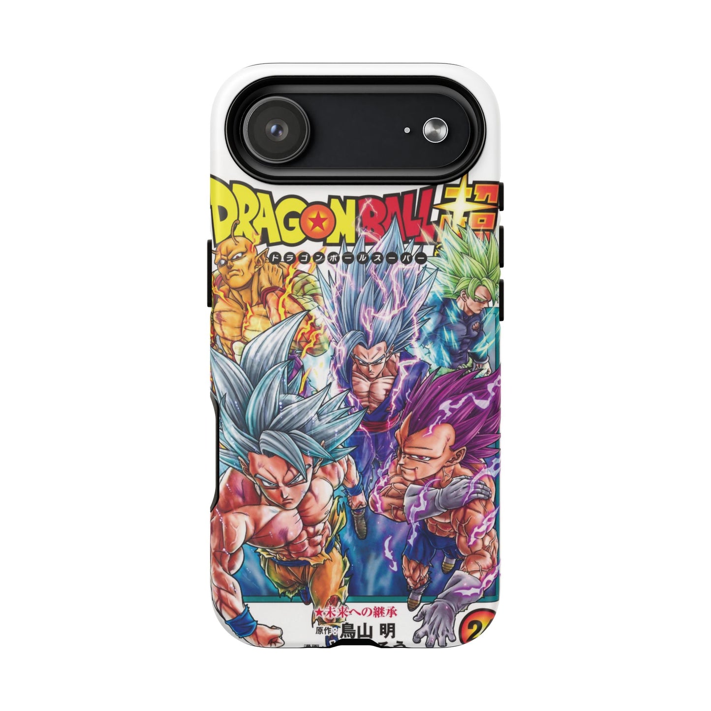 Dragonball Super Vol 24 - Tough Mag