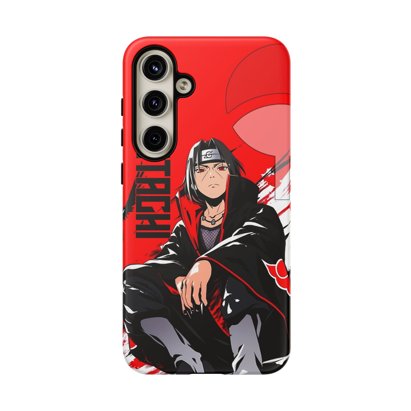 Itachi Uchiha - Tough