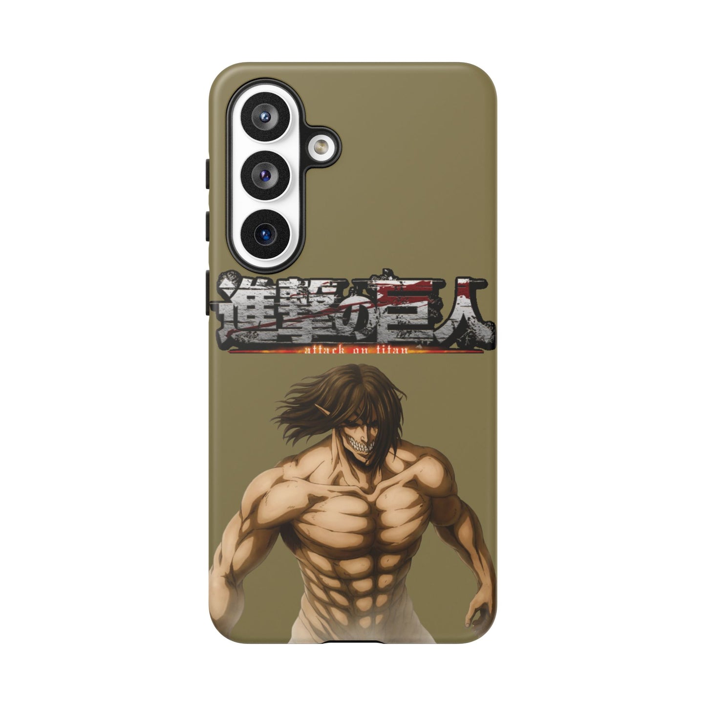 Eren Titan Form - Tough