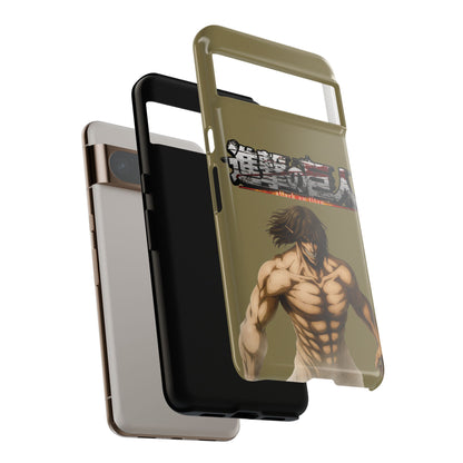 Eren Titan Form - Tough
