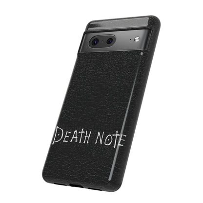 Death Note - Tough