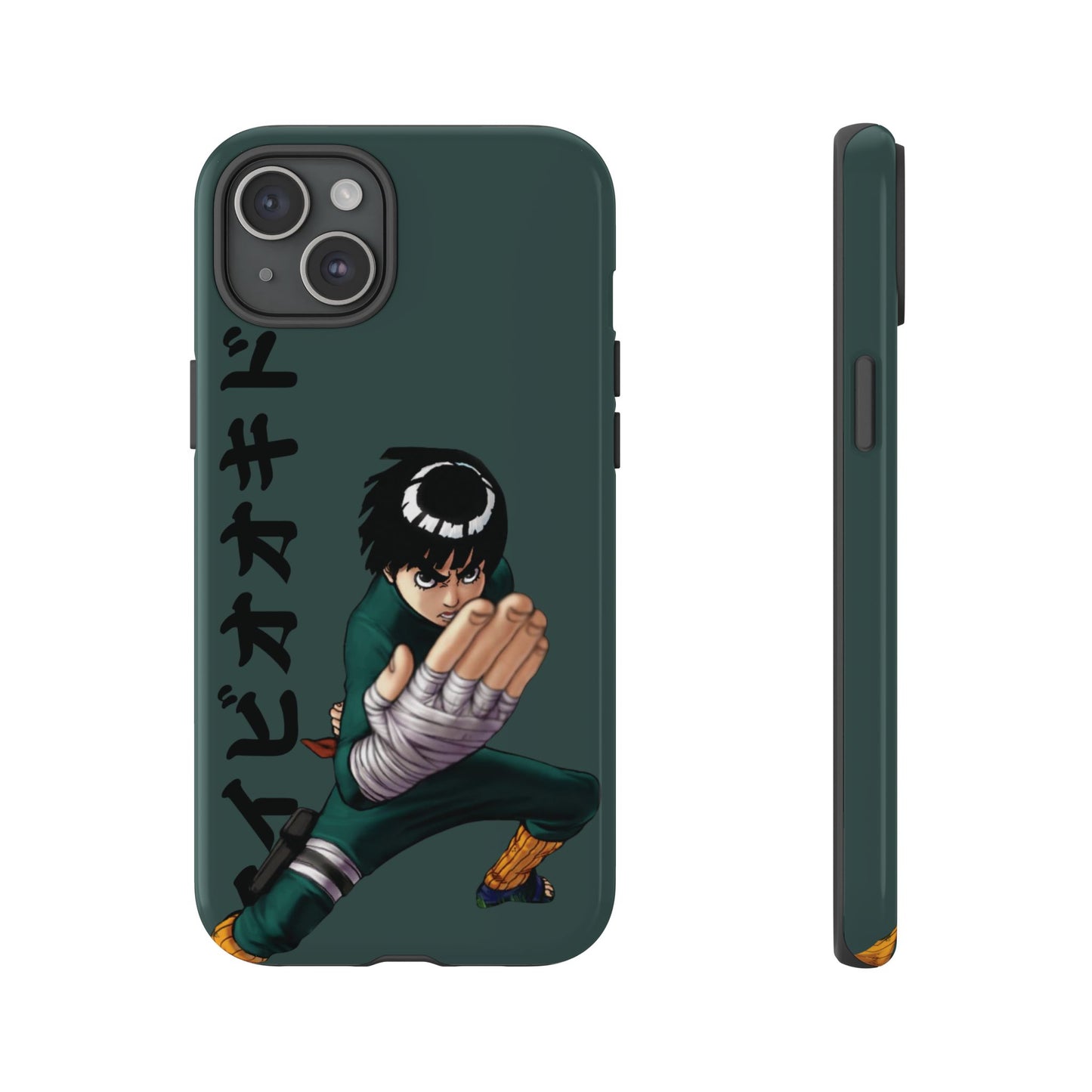 Rock Lee - Tough