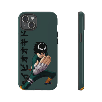 Rock Lee - Tough