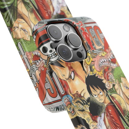 One Piece Jump Comics - Slim
