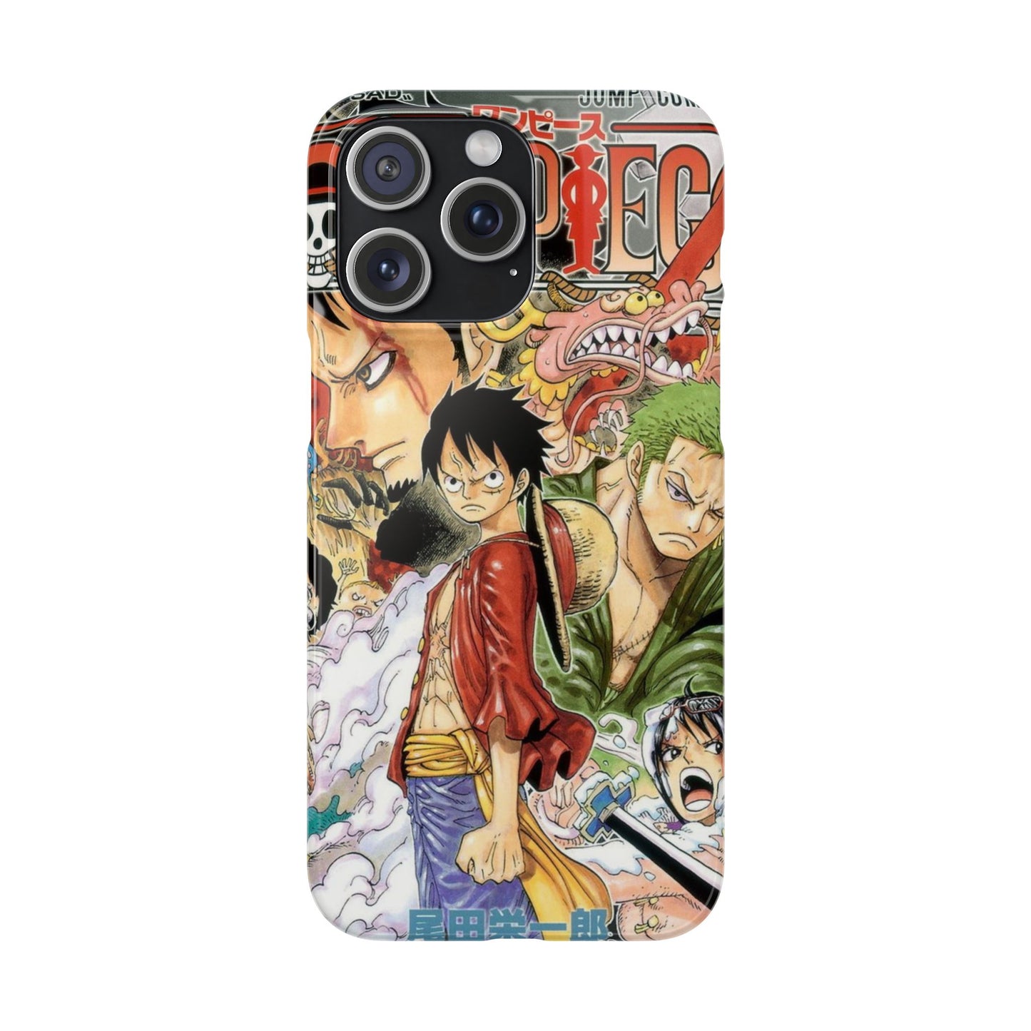One Piece Jump Comics - Slim