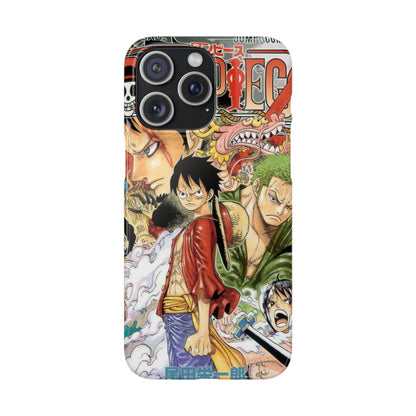 One Piece Jump Comics - Slim