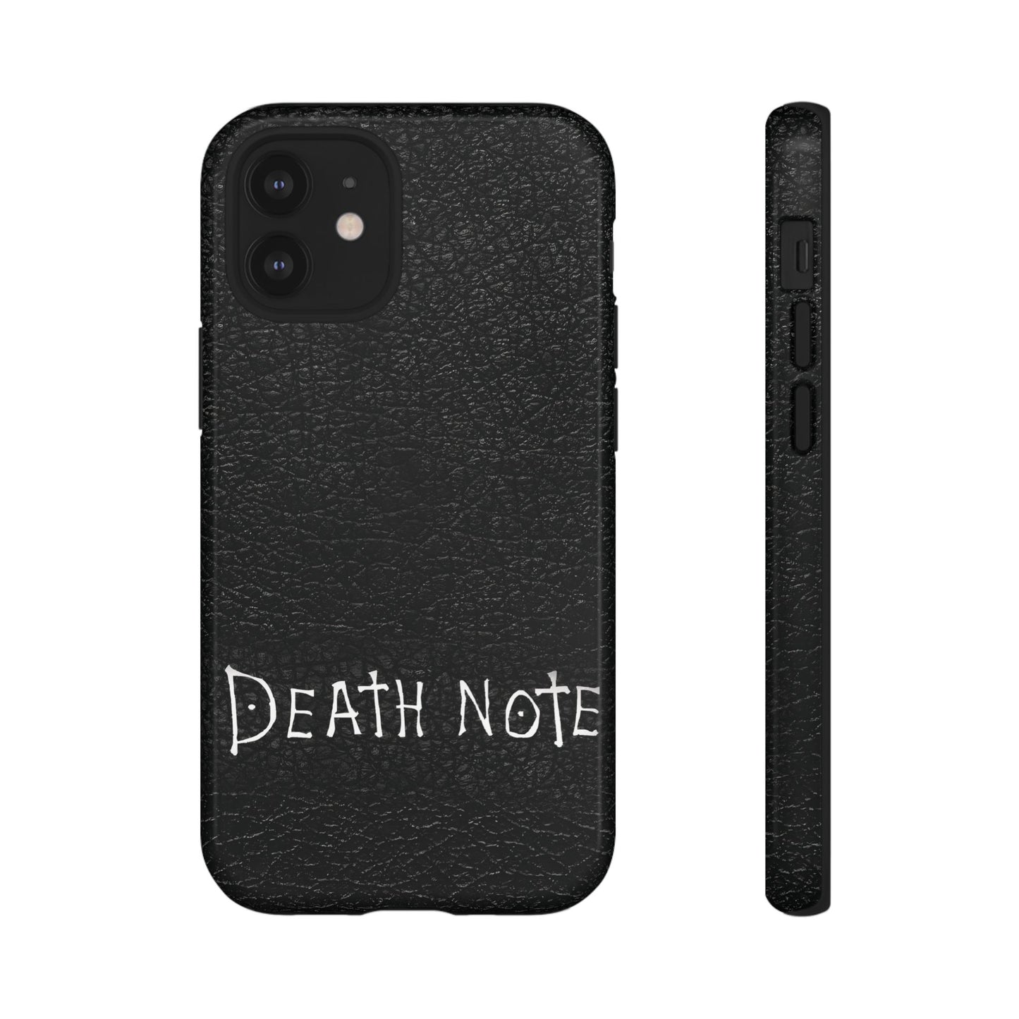 Death Note - Tough