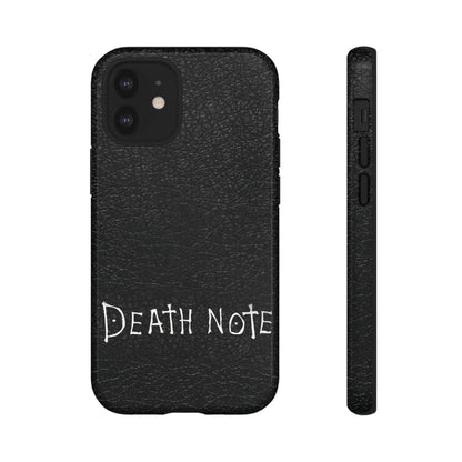 Death Note - Tough