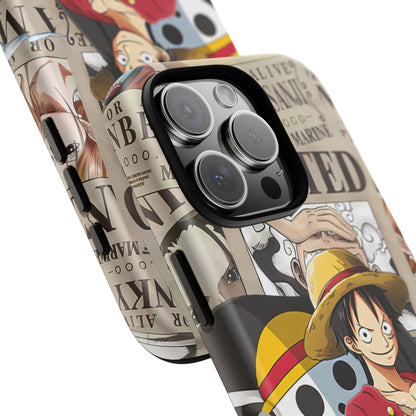 Monkey D. Luffy - Tough