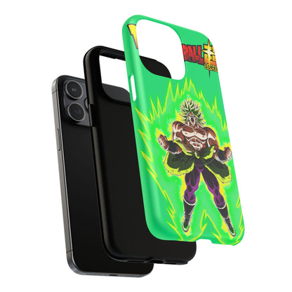 Broly (Dragonball Super) - Tough Mag