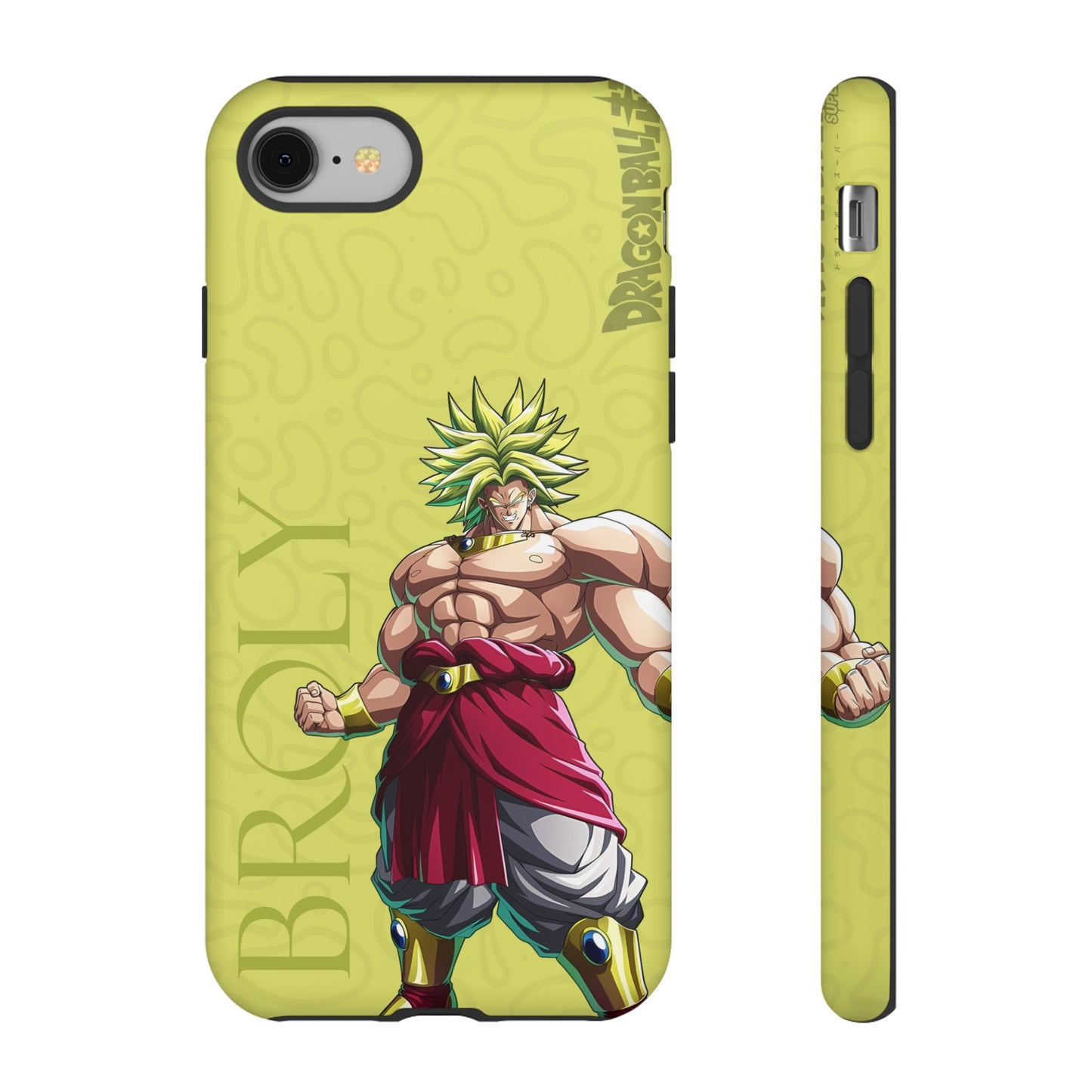 Legendary Super Saiyan Broly - Tough