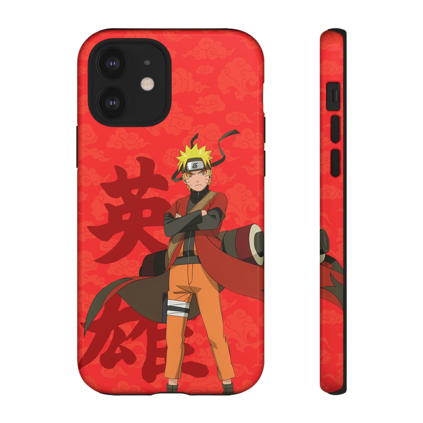 Naruto Sage Mode - Tough