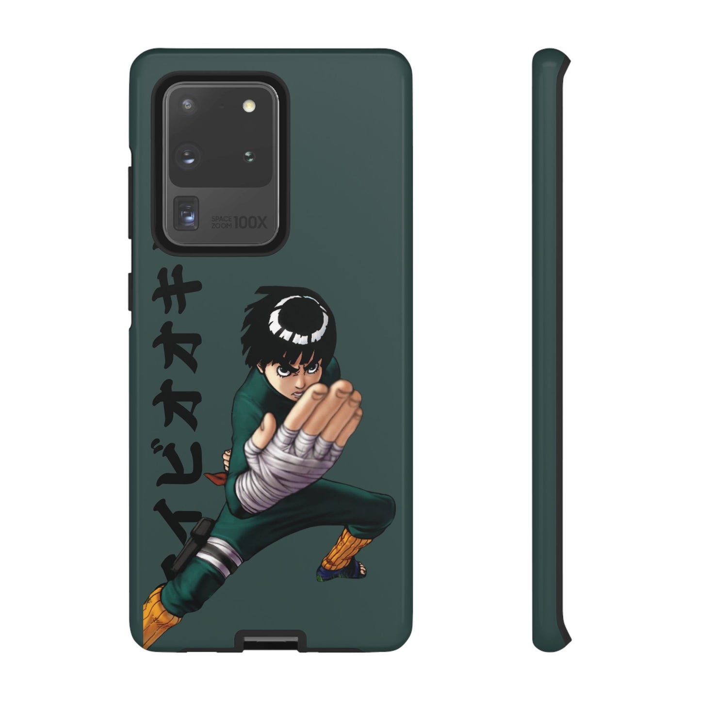 Rock Lee - Tough