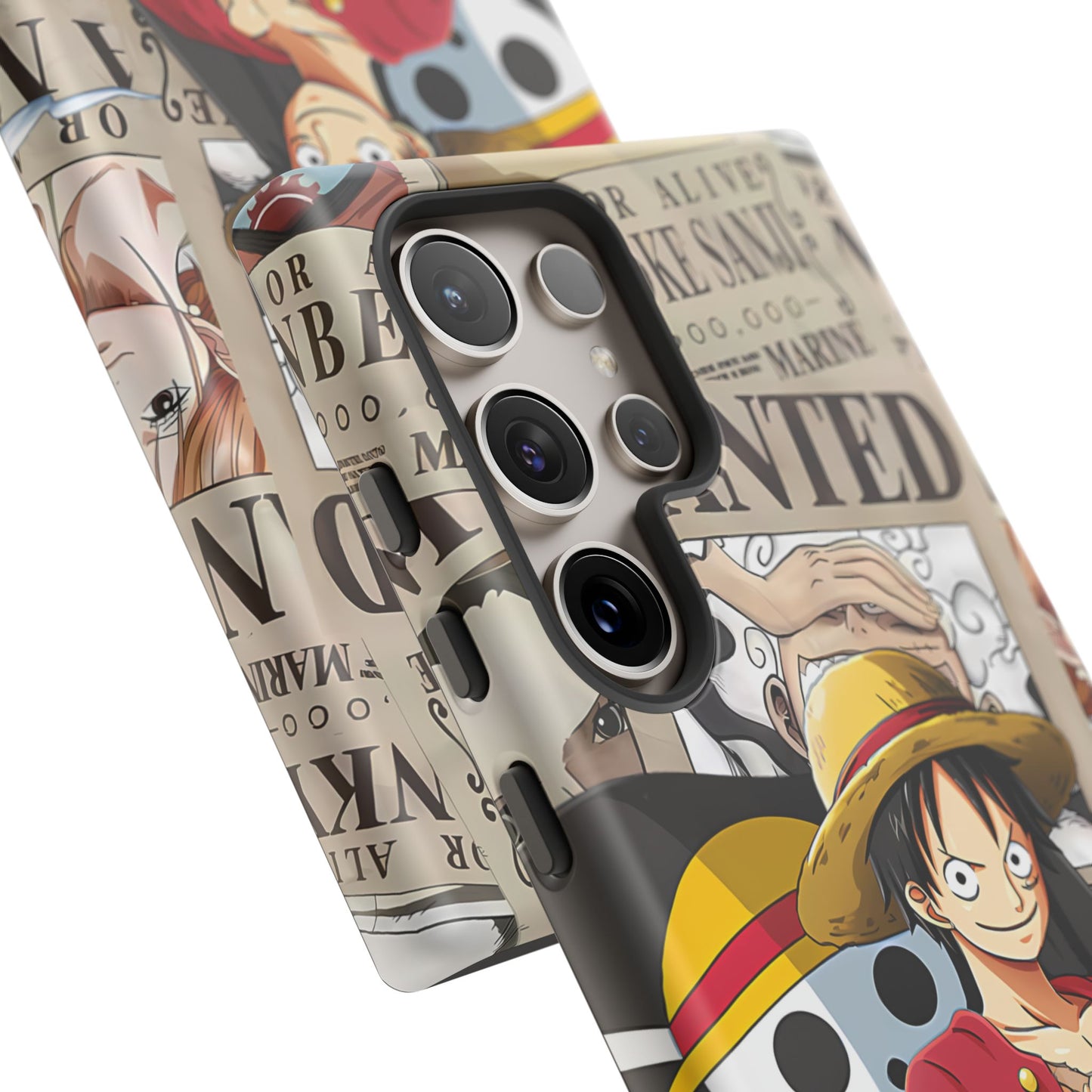 Monkey D. Luffy - Tough