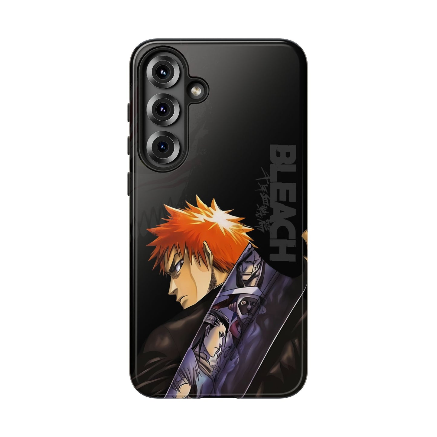 Ichigo - Tough