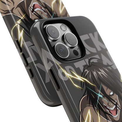 Eren/Attack Titan - Tough