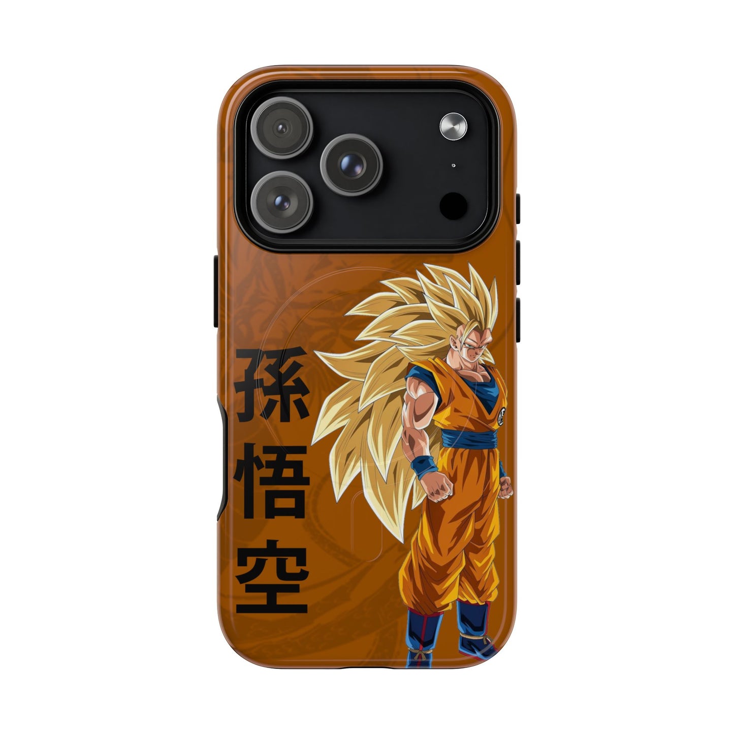 Goku Super Saiyan 3 - Tough Mag