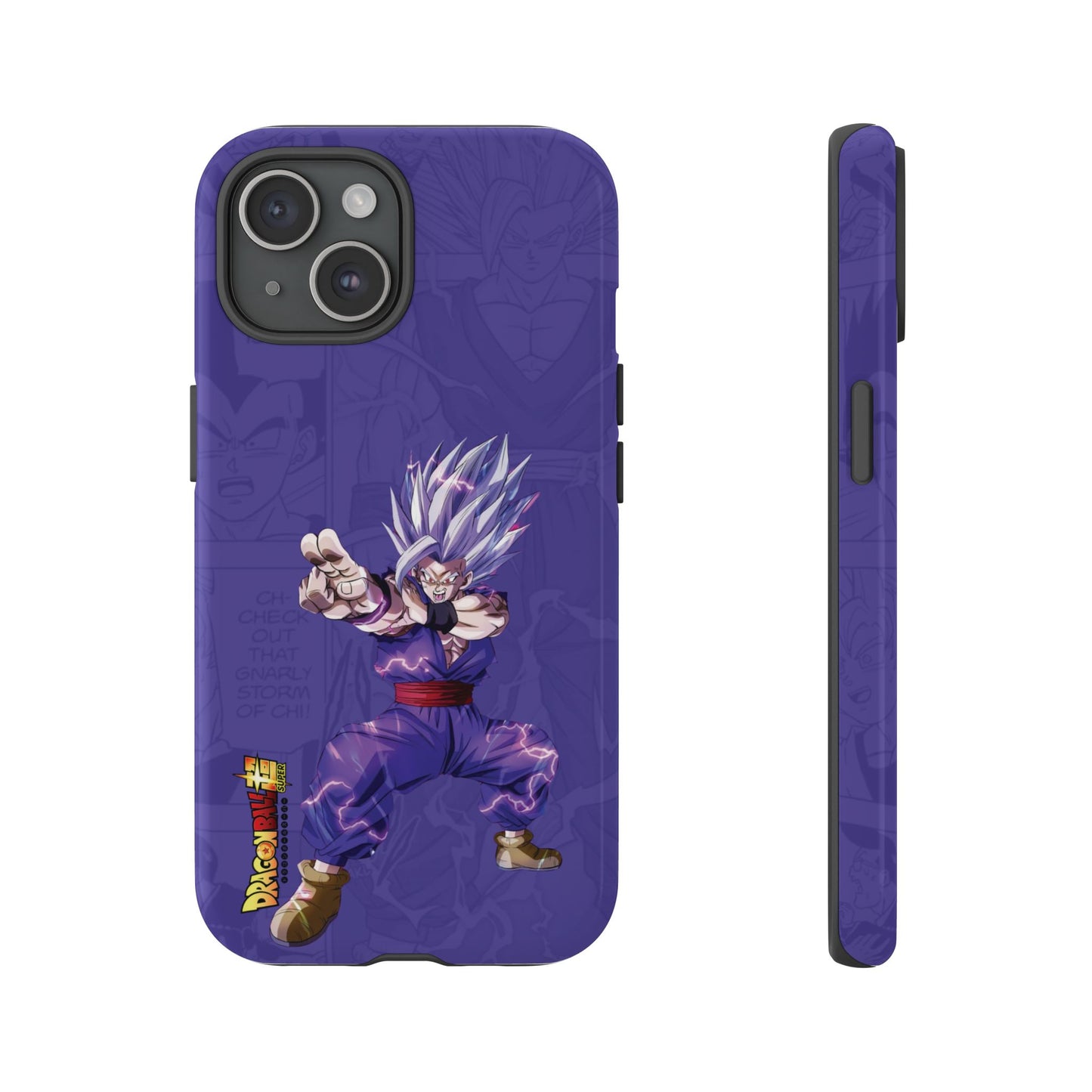 Beast Gohan - Tough