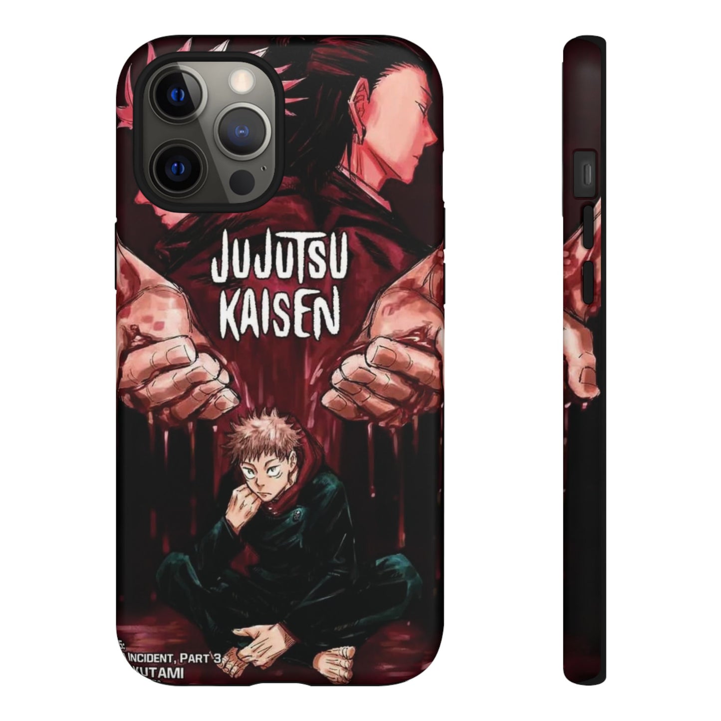 Jujutsu Kaisen Chapter 85 - Tough