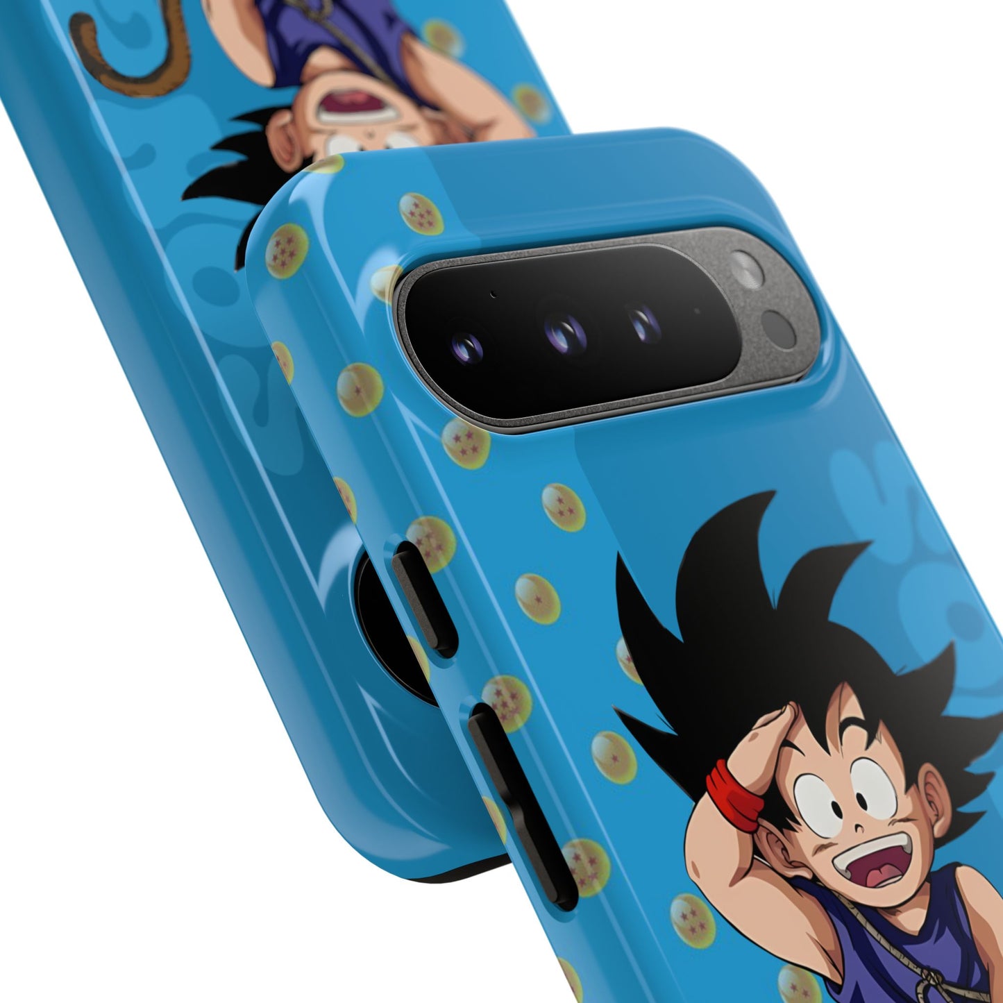Son Goku - Tough