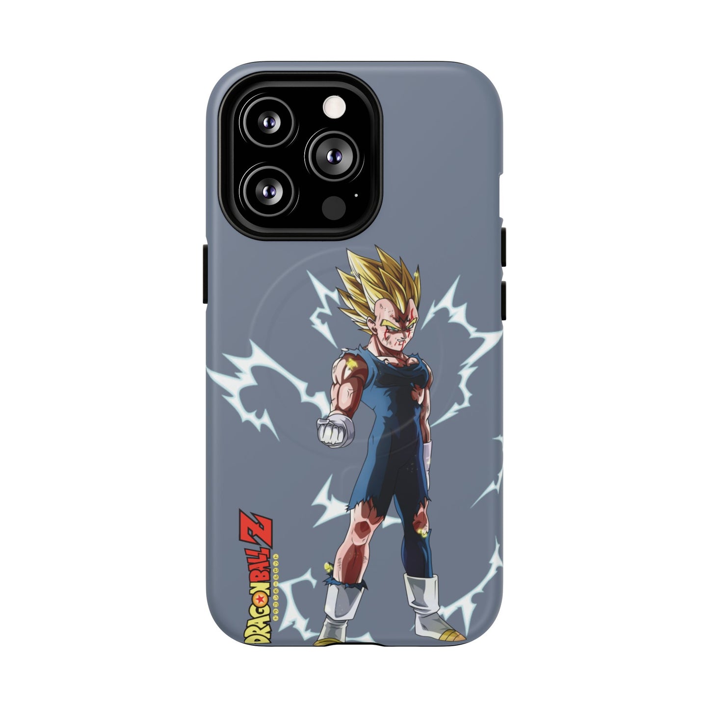 Majin Vegeta 2 - Tough Mag