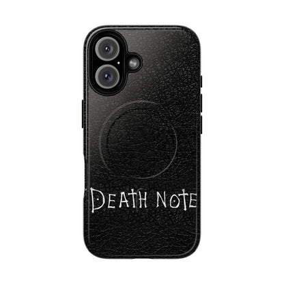 Death Note - Tough Mag