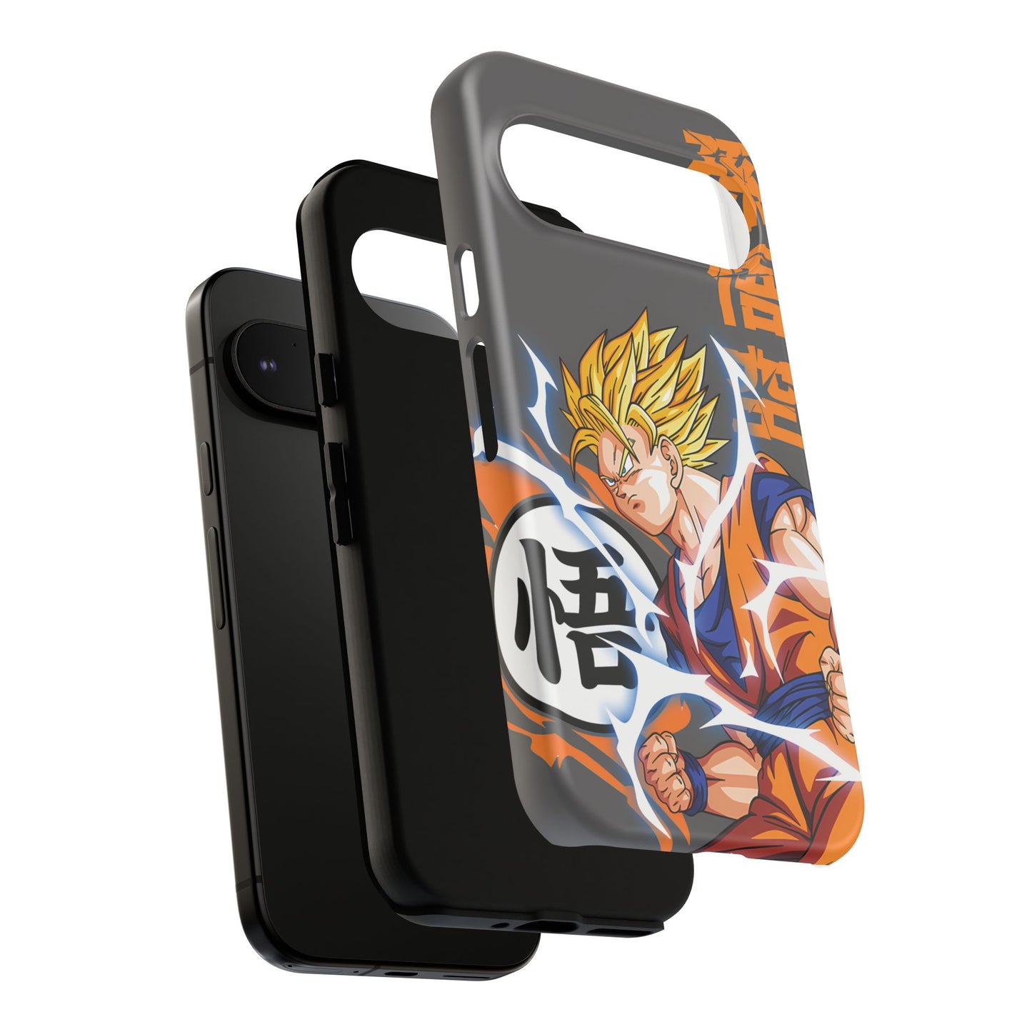 Goku Super Saiyan - Tough