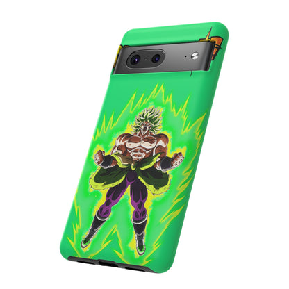Broly (Dragonball Super) - Tough