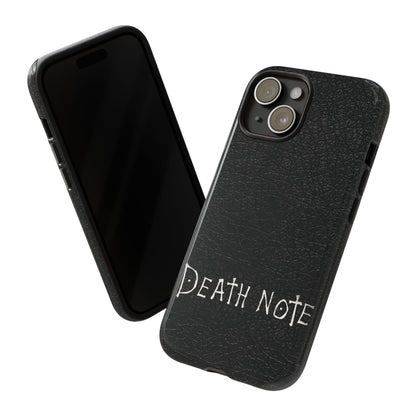 Death Note - Tough