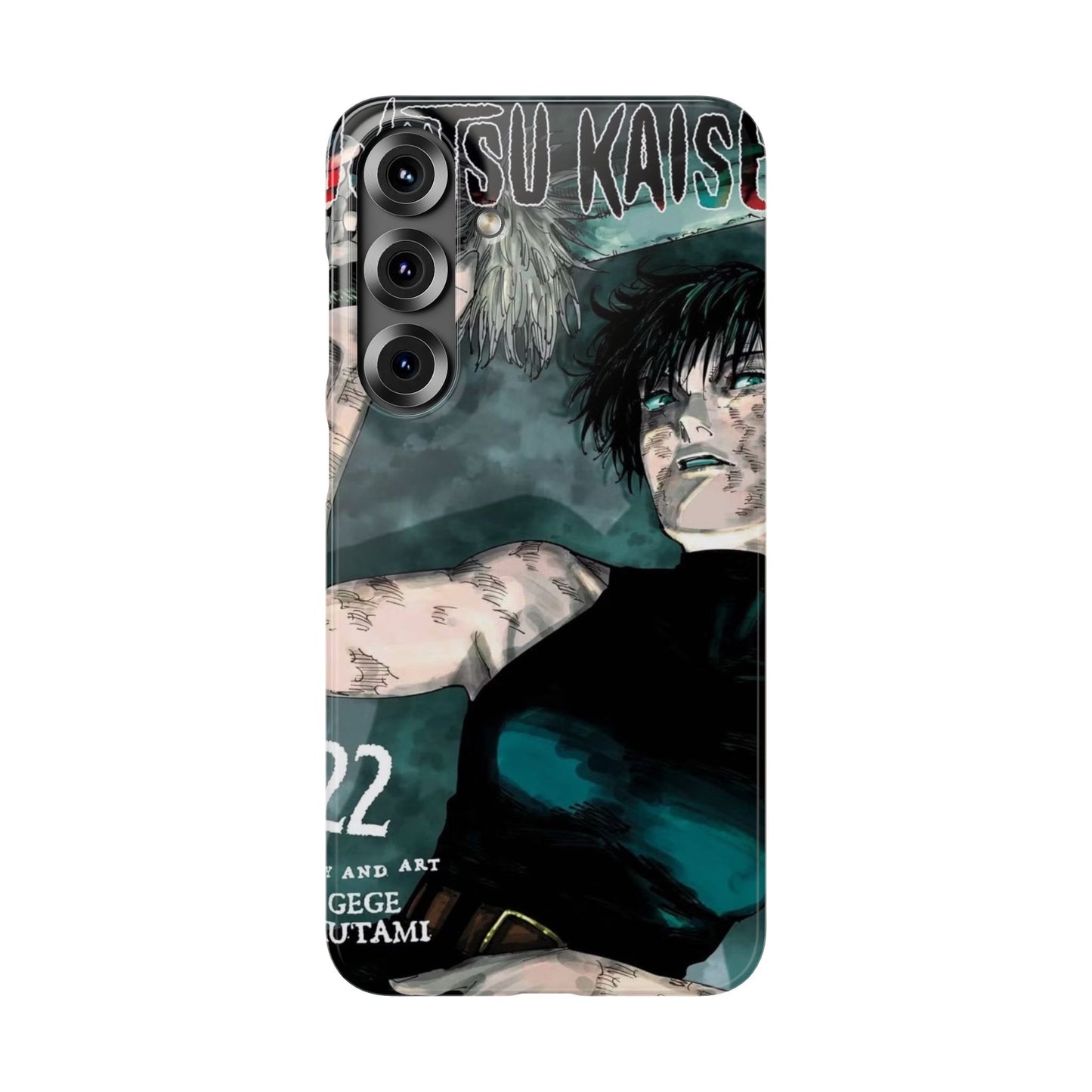 Jujutsu Kaisen Cover 22 - Slim