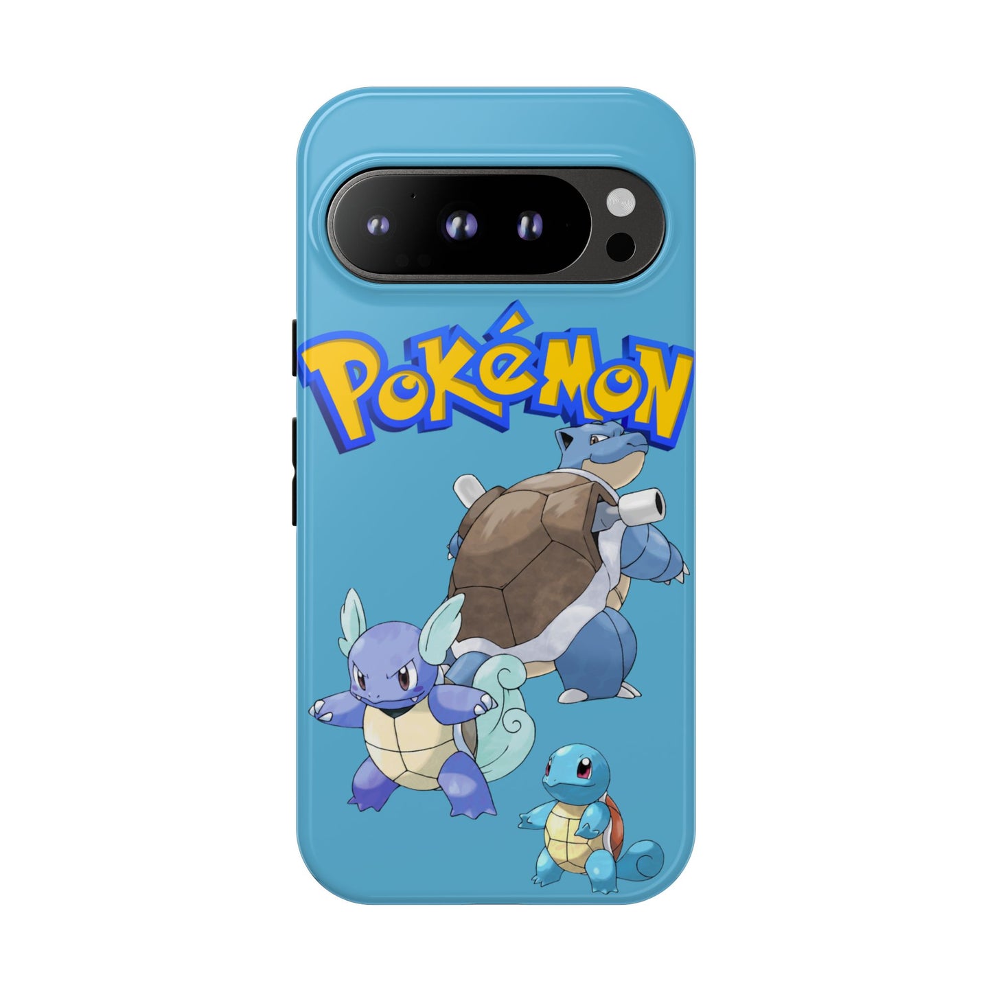Squirtles Evolutions - Tough