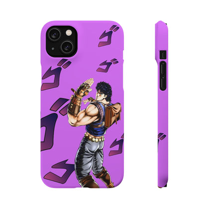 Jonathan Joestar - Slim