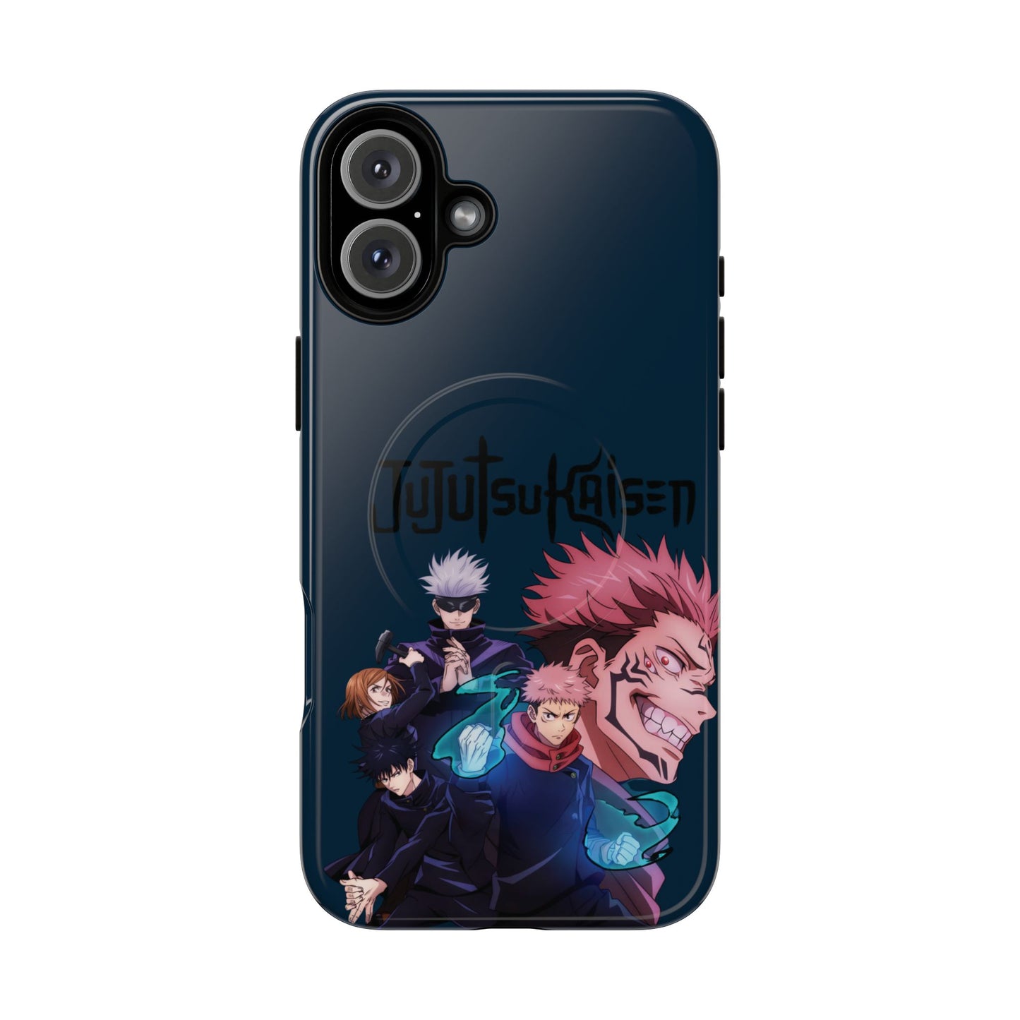 Jujutsu Kaisen - Tough Mag
