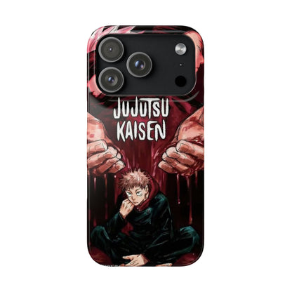 Jujutsu Kaisen Chapter 85 - Slim