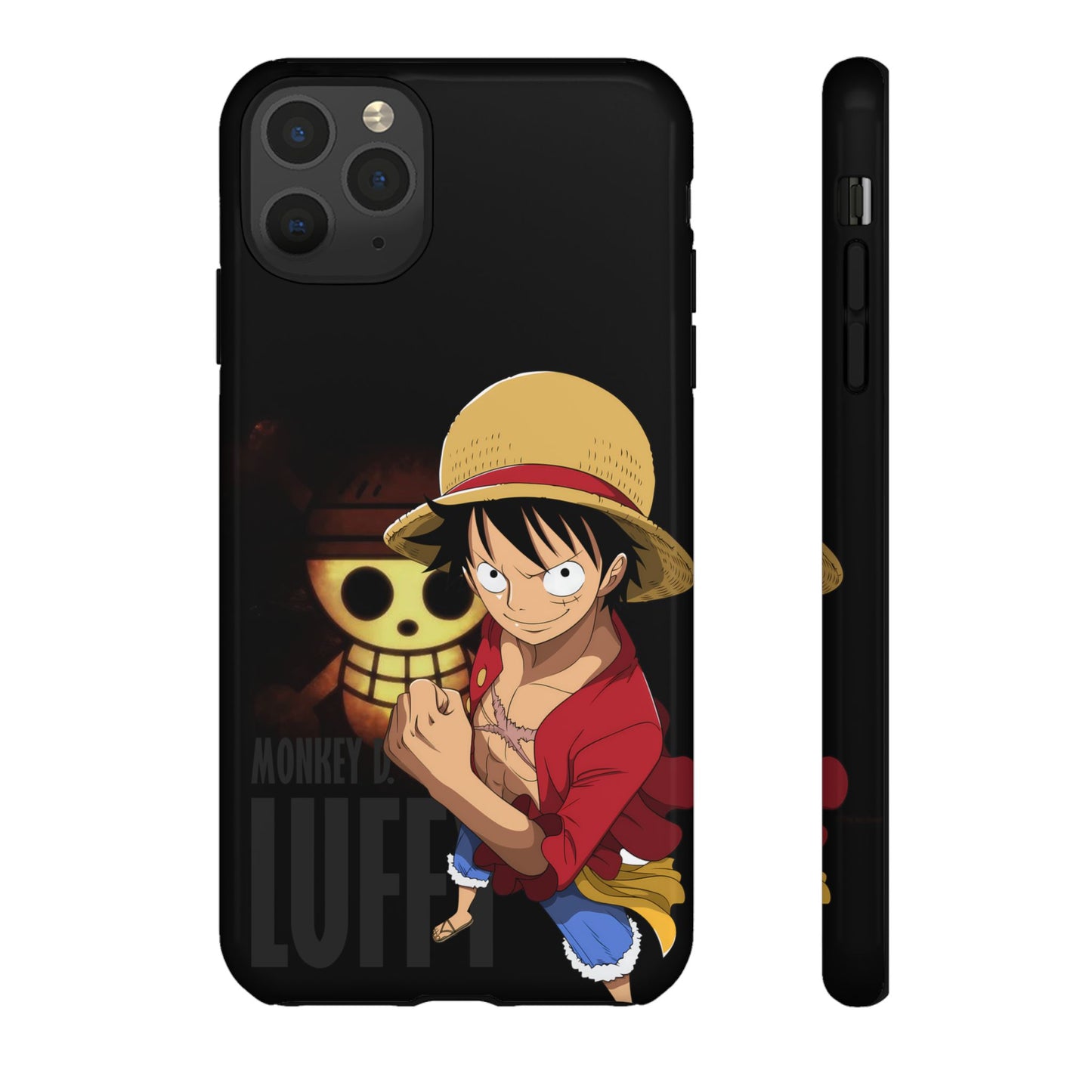 Luffy - Tough