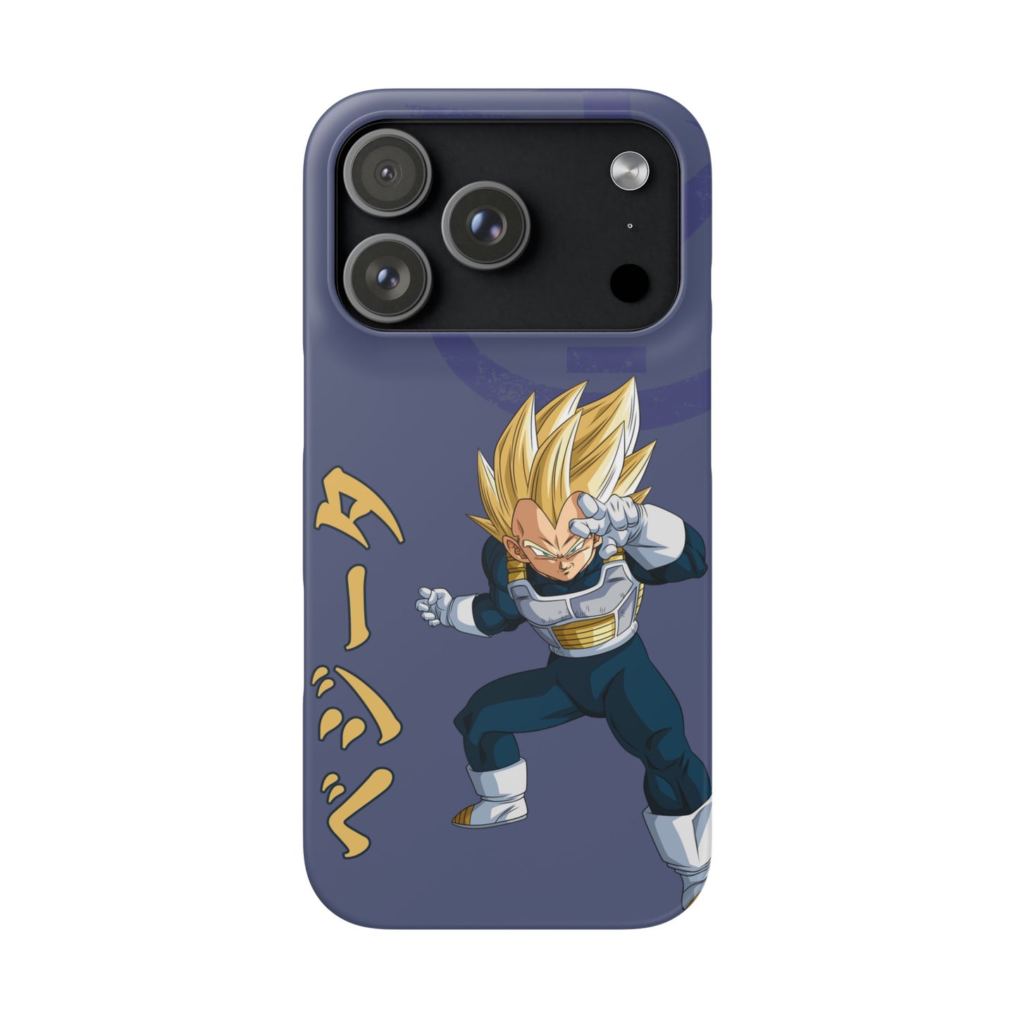 Vegeta Sig Pose - Slim