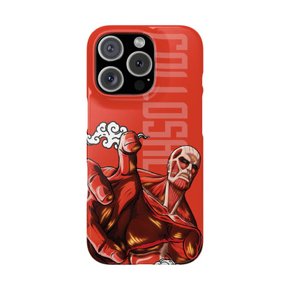 Colossus Titan - Slim