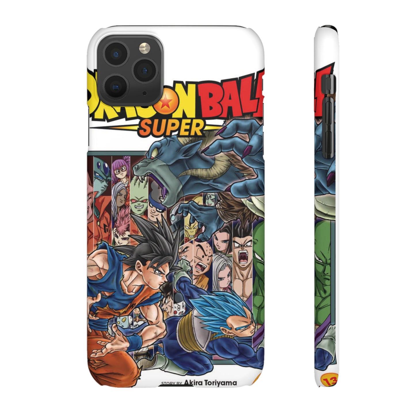 Dragon Ball Super Moro Arc - Slim