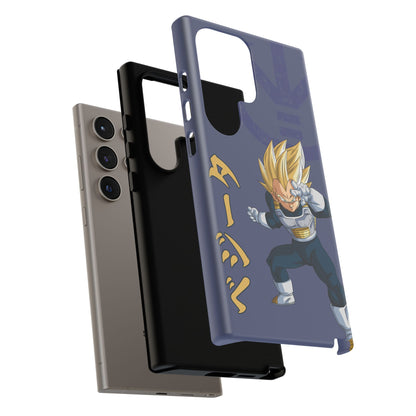 Vegeta Sig Pose - Tough