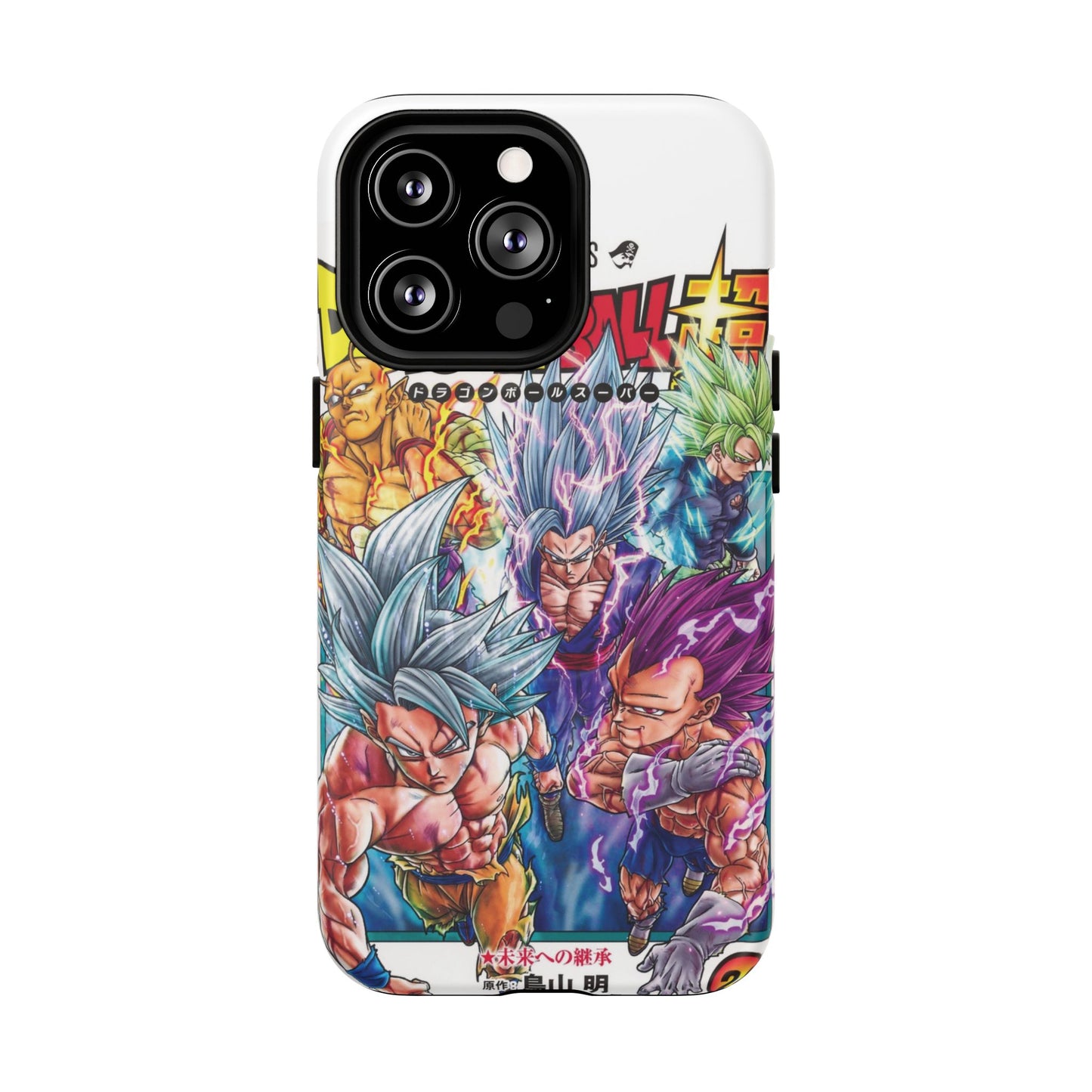Dragonball Super Vol 24 - Tough Mag