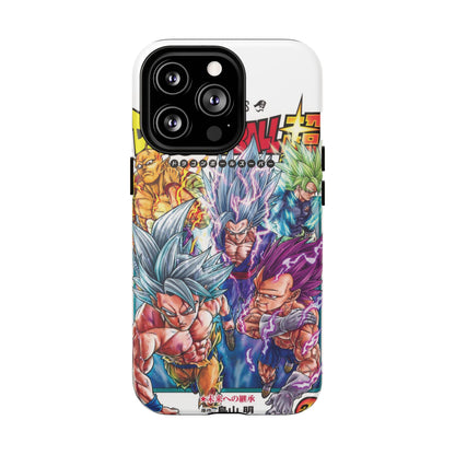 Dragonball Super Vol 24 - Tough Mag