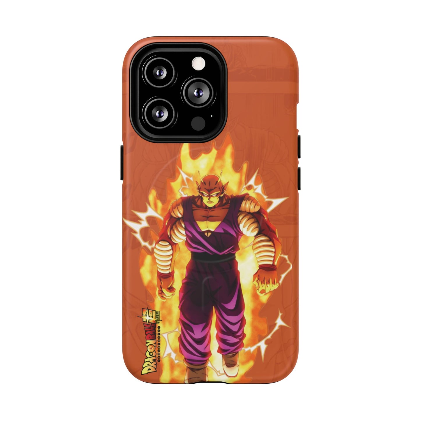 Orange Piccolo - Tough Mag