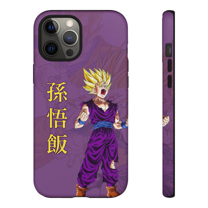 Gohan Super Saiyan 2 - Tough