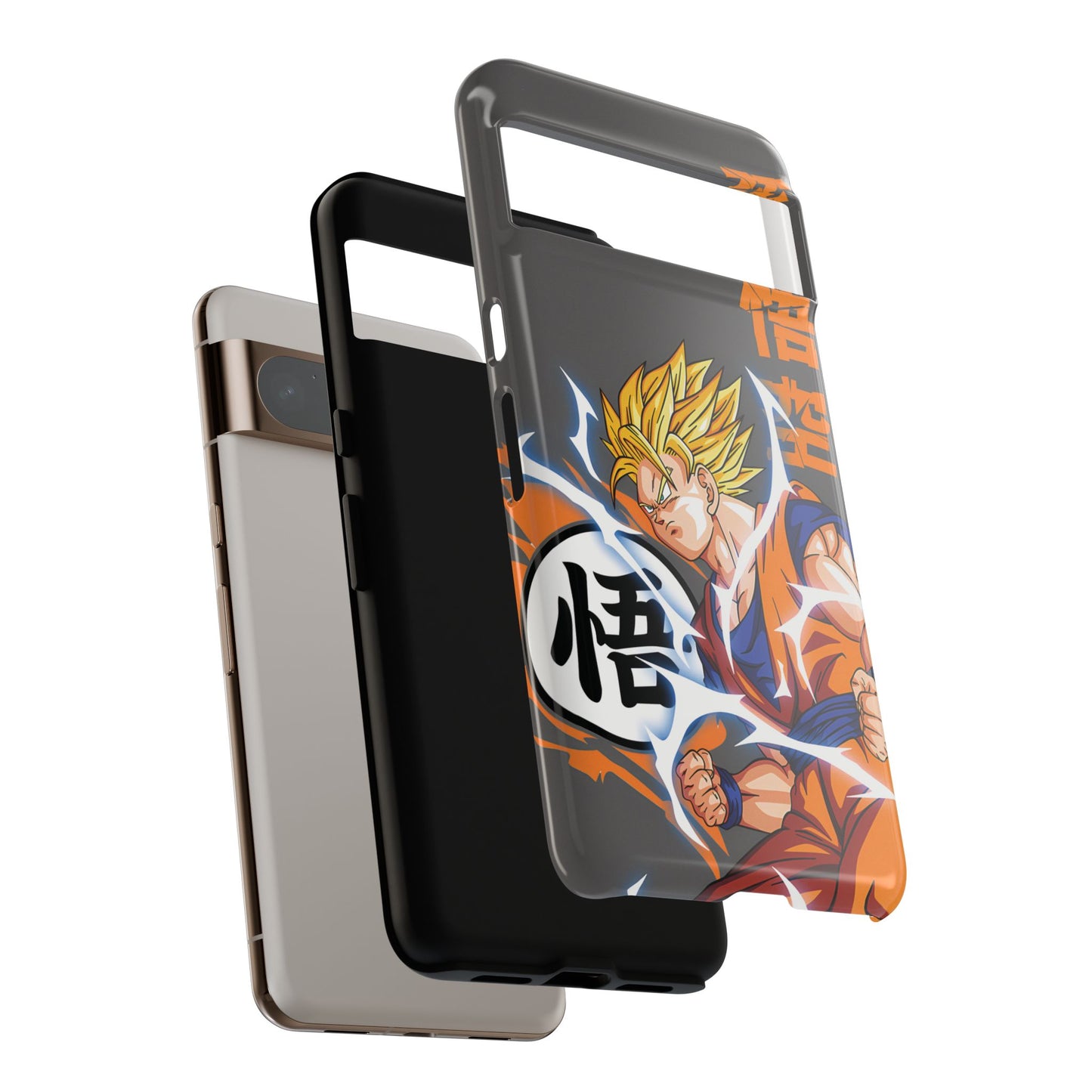 Goku Super Saiyan - Tough