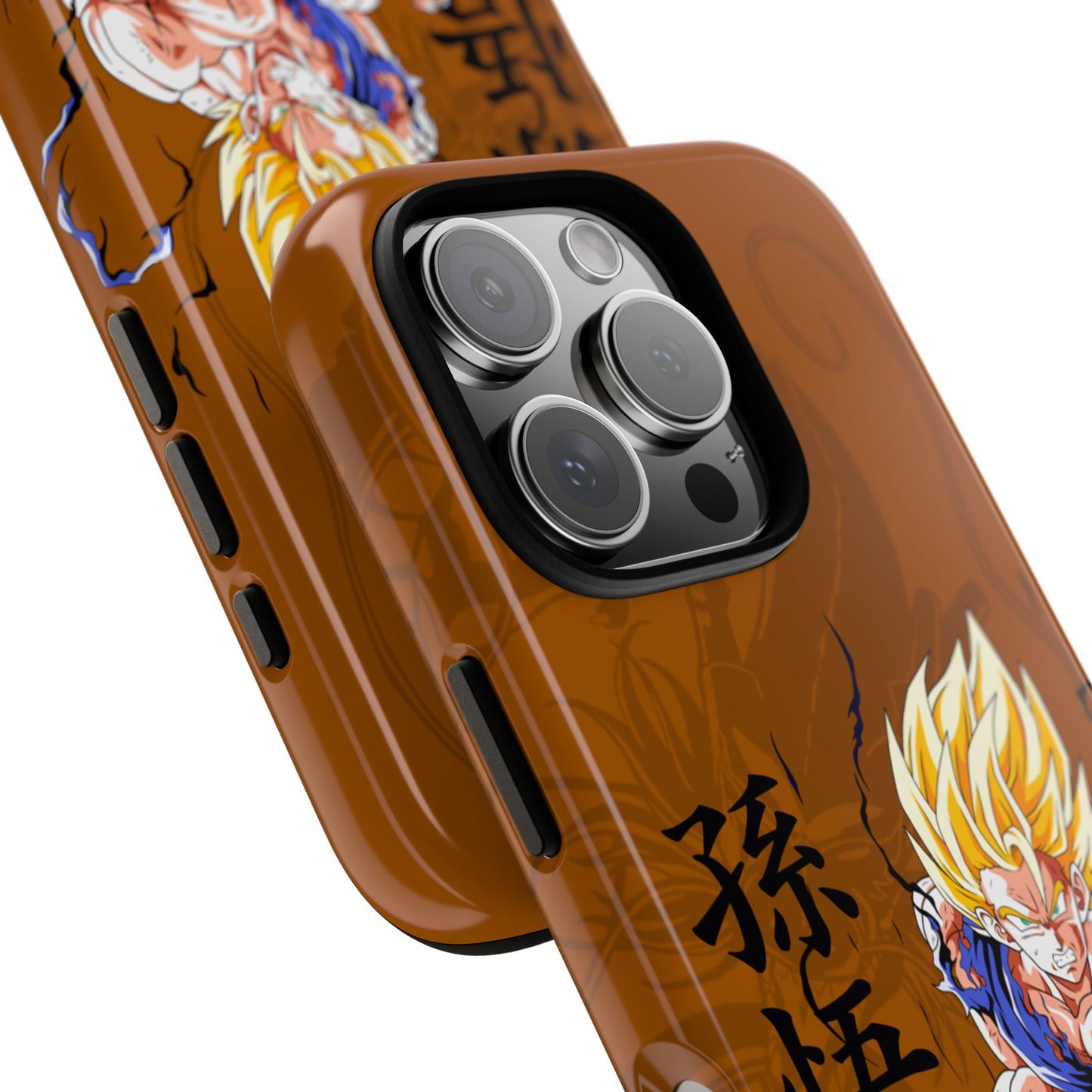 Goku Cell Saga - Tough