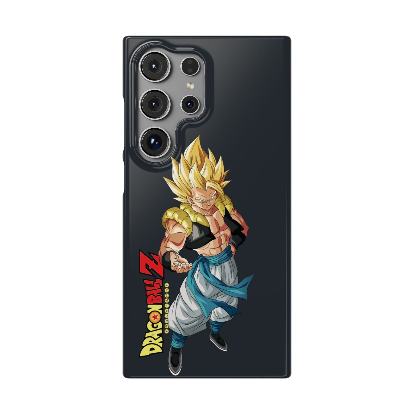 Gogeta DBZ - Slim