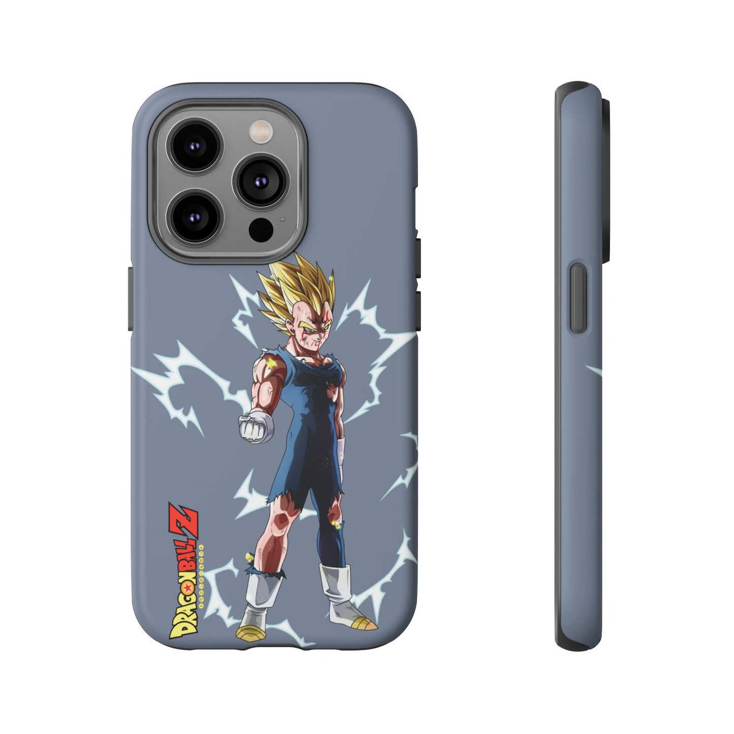 Majin Vegeta 2 - Tough