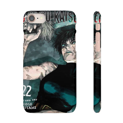 Jujutsu Kaisen Cover 22 - Slim